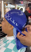 SPI Styles Designer (MESH) Breathable WASH & STYLE DURAG Blue