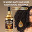 Biotin-infused hair oil for fast, visible hair growth and healthy scalp maintenance.