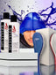 Wave Hydration Kit with SPI Styles Shampoo, Conditioner & Breathable Mesh Durag