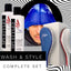 "SPI Styles Wash & Style Complete Set – premium wave maintenance kit"