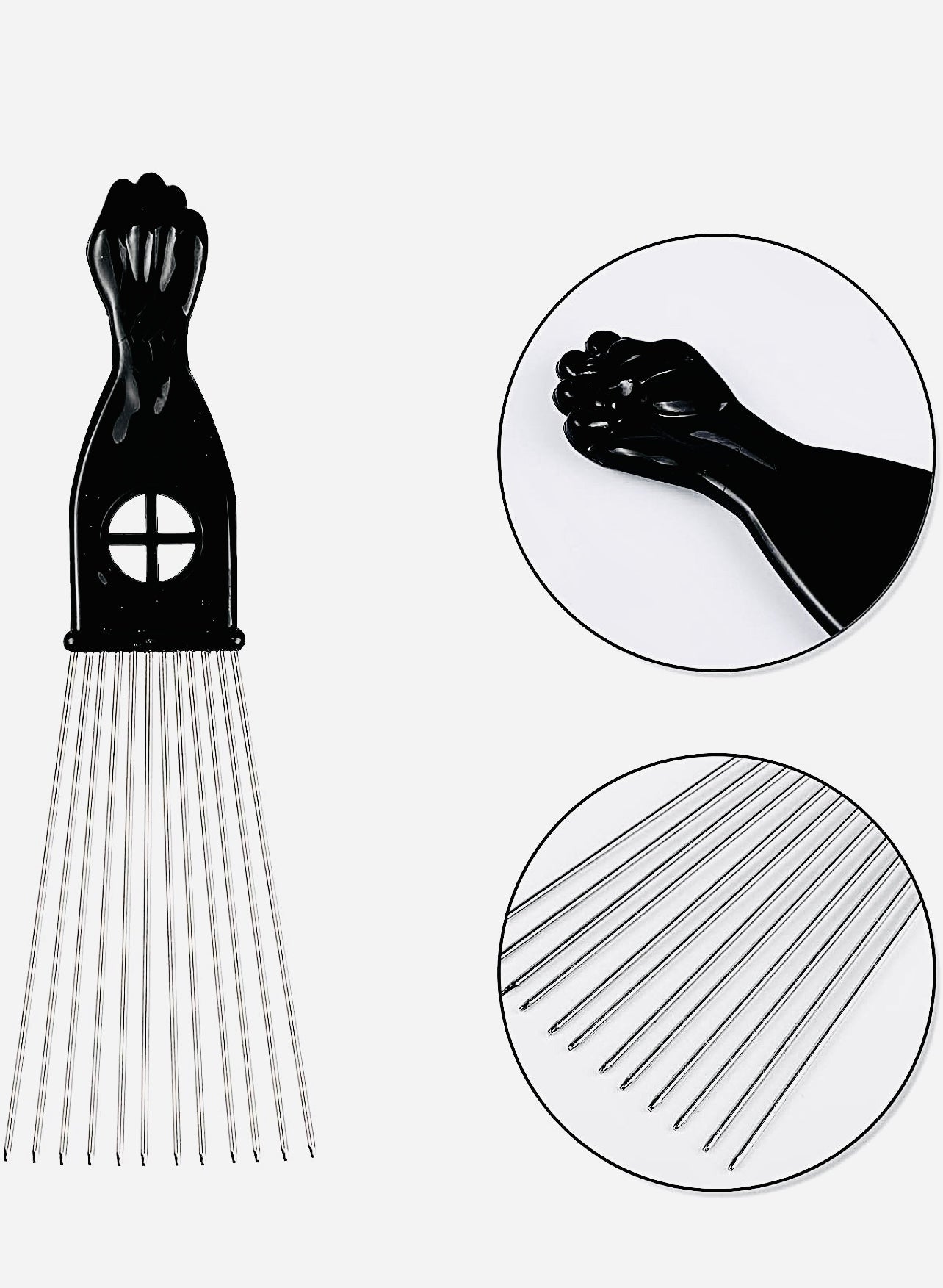 Classic Afro Pick - SPI Styles