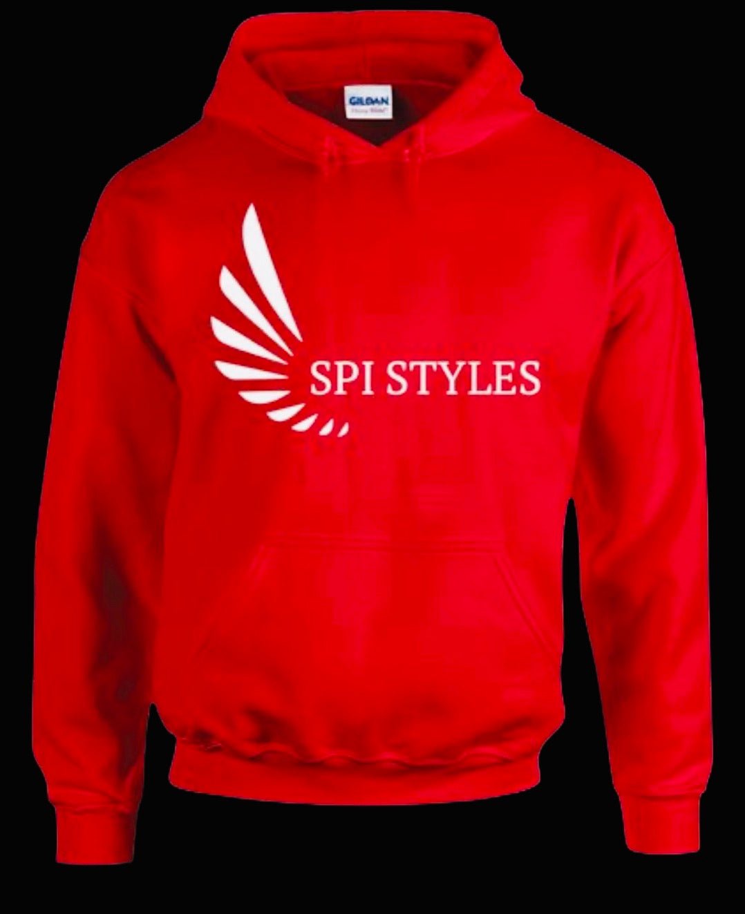 SPI Styles Hooded Sweatshirt - SPI Styles