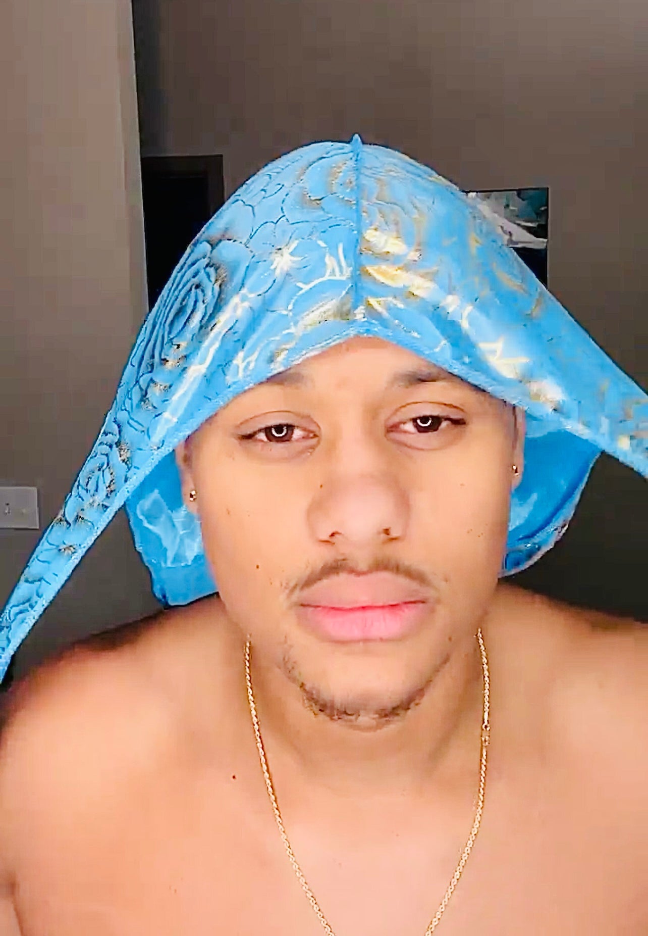 SPI STYLES Rose Silky Durag Collection - SPI Styles