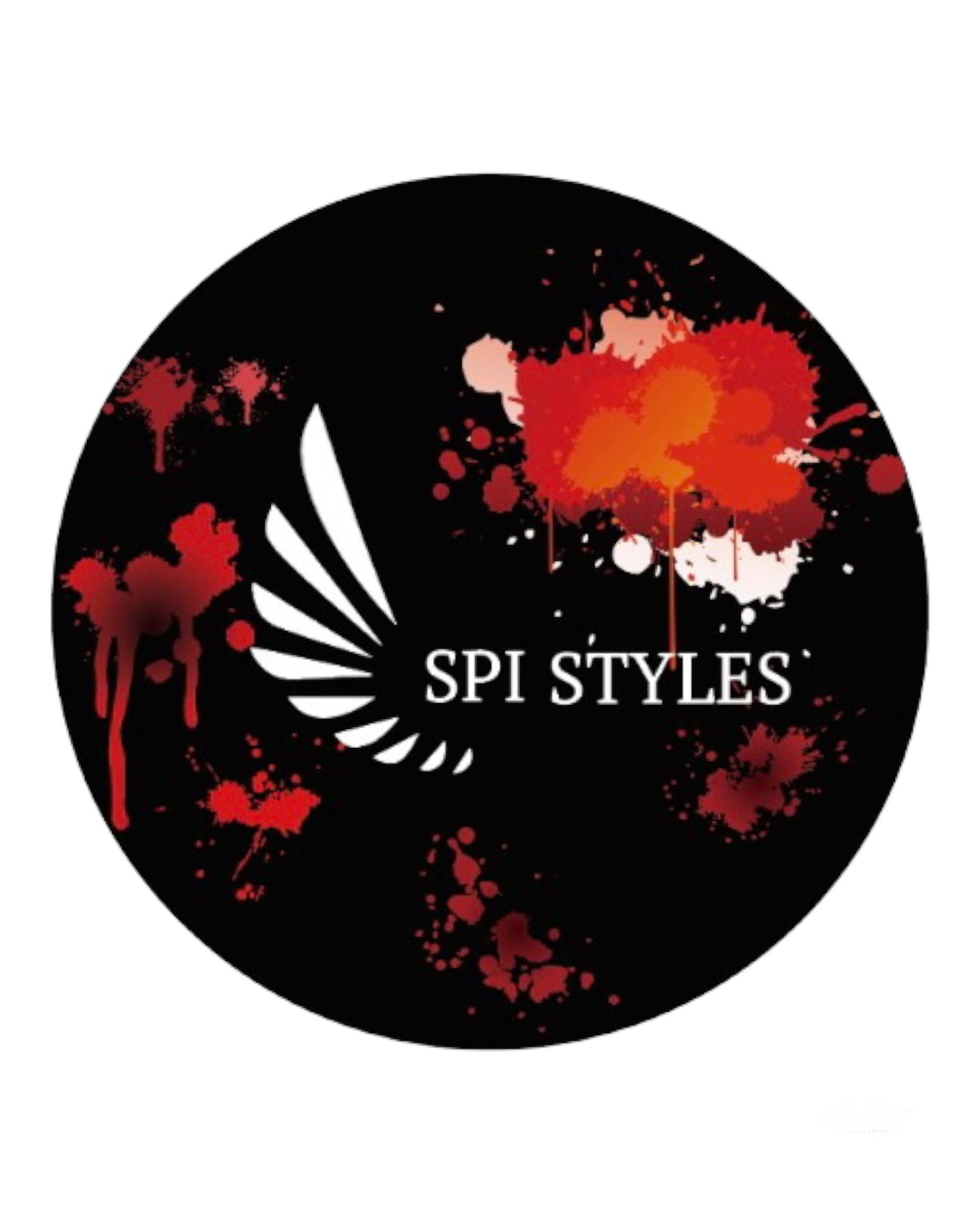 SPI Styles Silk Crown Patch - SPI Styles