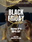 BLACK FRIDAY SALE