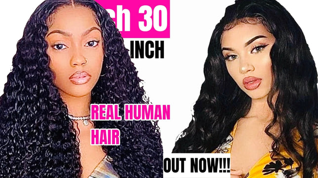 Brazilian Virgin Hair Full Lace - SPI Styles