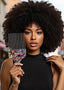 Tribe Fist Afro Pick