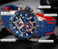 SPI Styles Mens Sports Watch, Silicon Band, Quartz Watch