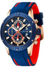 SPI Styles Mens Sports Watch, Silicon Band, Quartz Watch