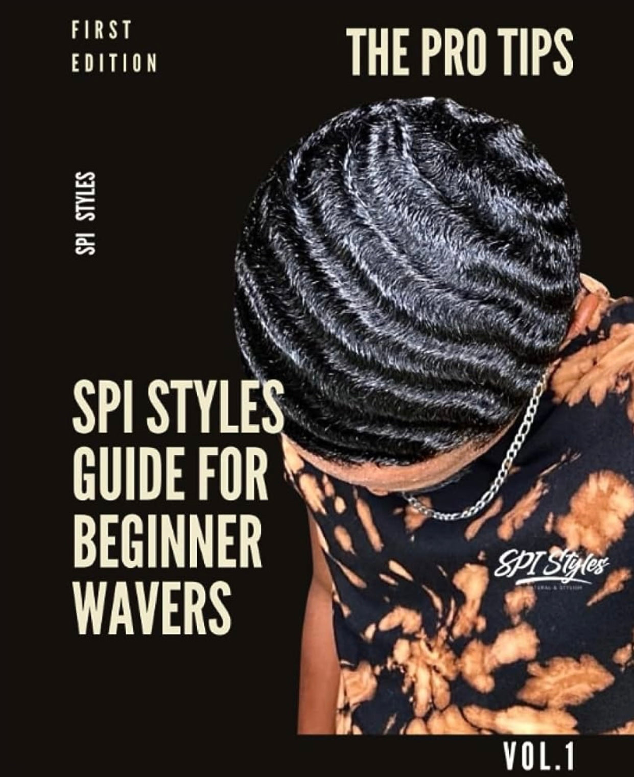 SPI Styles Guide For Beginner Wavers The Pro Tips 1st Edition Book (Paperback)