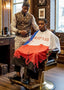 SPI Styles Barber’s Cape – Professional Haircut Protection & Comfort (6 Colors Available)