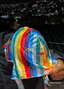 SPI Styles Silk Durag NEW  Designer “Full Spectrum”
