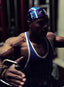 SPI Styles “Blue Nile”  Silky Durag