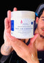 THICK, CURL & WAVE BUTTER with Organic Jamaican Black Castor Oil!