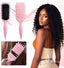 Super Bouncy Curl Brush (Pink)