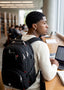 SPI Styles’ Back To School Backpack RFID Travel TSA Friendly