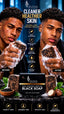 SPI Styles Raw African Black Soap For Men