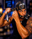 SPI Styles Designer Mesh Breathable Wash & Style Durag -Brown