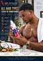 SPI Styles Dulce Arvonnie Leave In Conditioner For Men  8oz