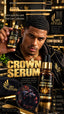 SPI Styles Biotin Hair Growth Serum & Crown Patch – Ultimate Crown Protection