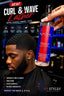 SPI Styles Curl and Wave Lather