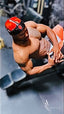 NEW  Designer Red or Black SUPER SPLASH Silky Durag