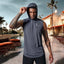 SPI Styles Muscle Dry-fit Hoodie