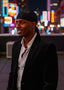 Swarovski Black Velvet Durag (1 of 1 Exclusive)