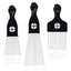 Tribe Fist Afro Pick Collection (3 Picks)