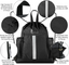 SPI Styles’s Drawstring Sports Backpack