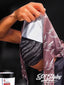 SPI Styles Designer Silk Durag Brown and White
