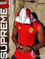 Designer Strapless SPLASH Silky Durag (2 Colors Available) 1 EA Blue