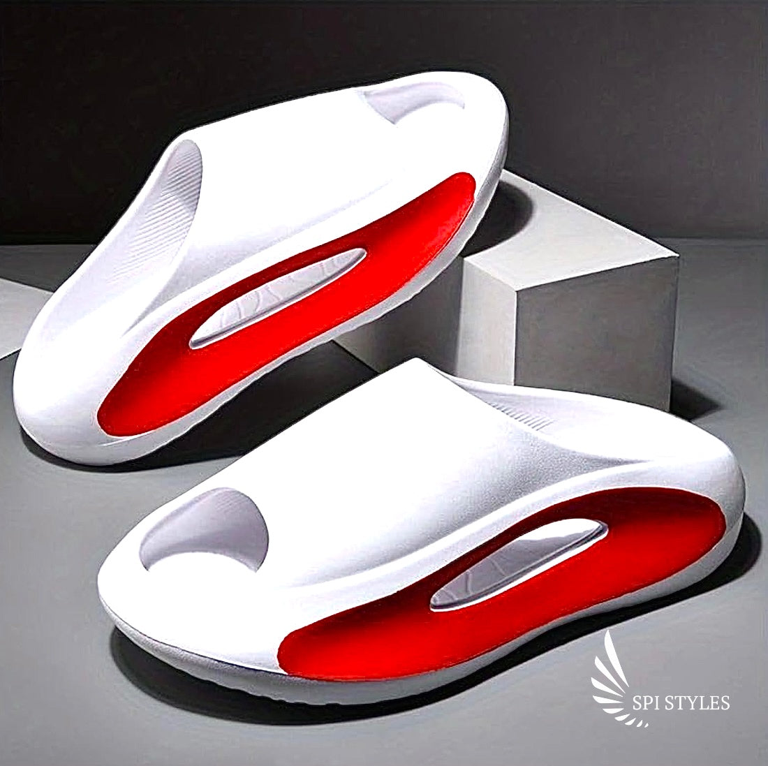 SPI Styles’ Foam Sliders