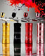 SPI Styles Cordless Hand-held Airbrush Painting Set with Compressor