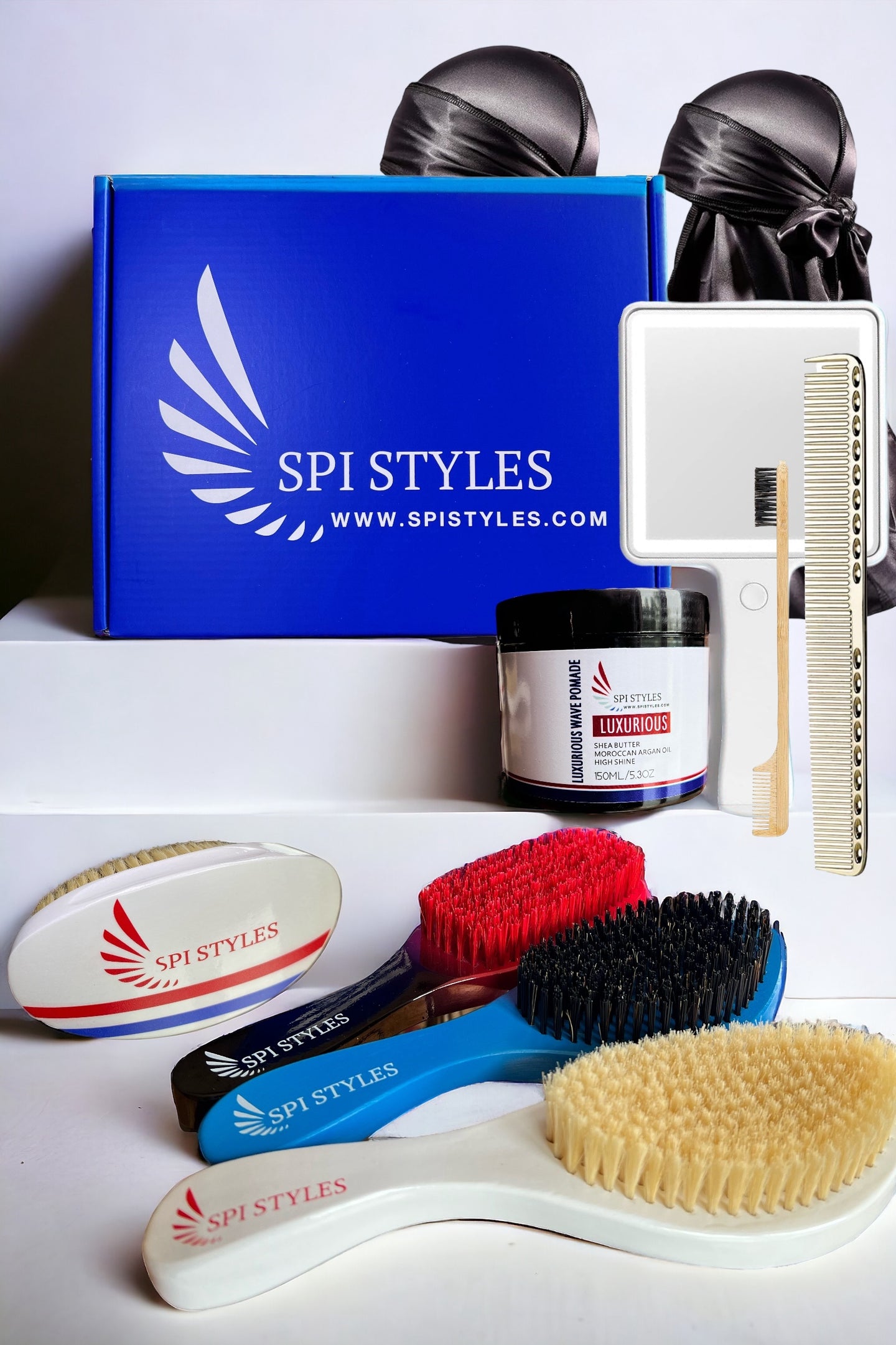 SPI Styles Complete Waver Kit FREE SHIPPING