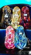 SPI STYLES Rose Silky Durag Collection (5 Colors) Available 1 EA