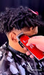 SPI Styles M Series Hair Cutting System (Clipper and Trimmer) Set