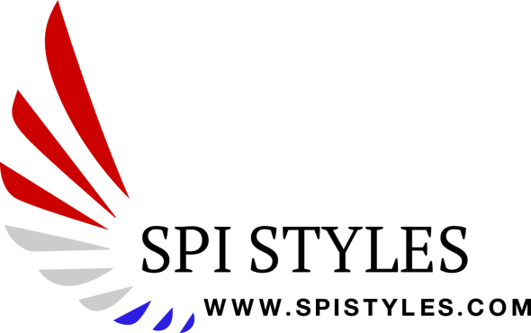 SPI Styles Silk Crown Patch