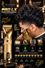 SPI Styles PRO LX Hair Clipper  (Clipper Only)