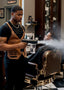 Aftershave Cordless Automatic Nano Steam Gun (Rechargeable)