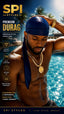 SPI Styles Dark Navy Blue Silk Durag NO LOGO