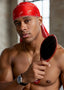 Brazilian Cherry Red Wave Set – Medium Brush + OG Red Durag