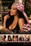 SPI Styles Leopard Print Scarf