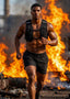 SPI Styles’s Running Sports Vest Backpack
