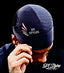 SPI Styles Black Silk Durag w/Logo