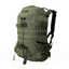 Lightweight TriZip Tactical Green Backpack