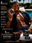 SPI Styles Raw African Black Soap For Men