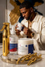 THICK, CURL & WAVE BUTTER” with Organic Jamaican Black Castor Oil Collection