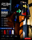 SPI Styles Black Velvet Designer Color Ways Crosses Durag
