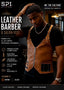 SPI Styles Leather Barber & Salon Vest